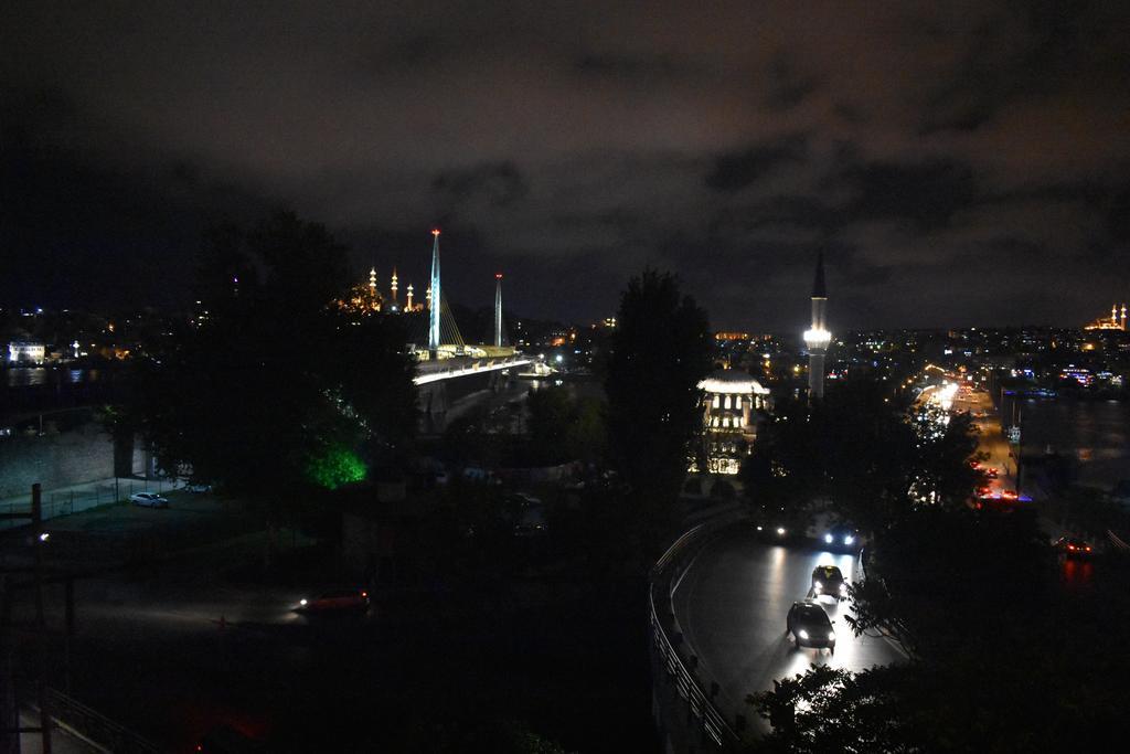 Galatolia Hotel Stambuł Zewnętrze zdjęcie