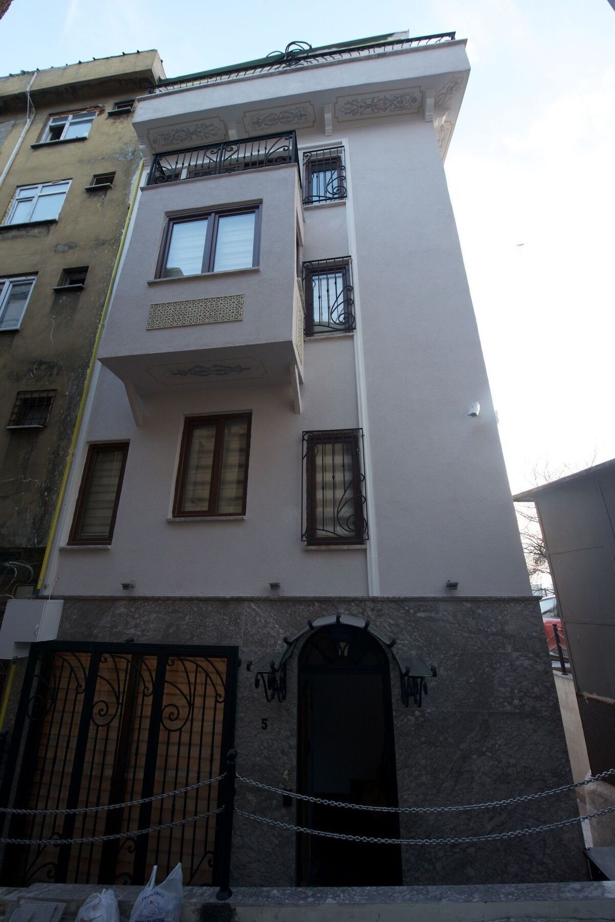 Galatolia Hotel Stambuł Zewnętrze zdjęcie